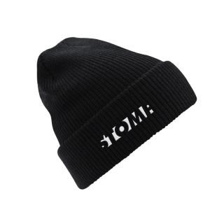 Bonnet Logo Stomp