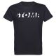T-shirt NOIR Logo Stomp