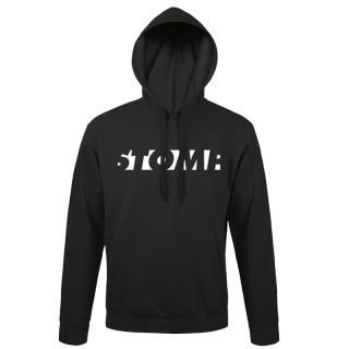 Sweat NOIR Logo Stomp